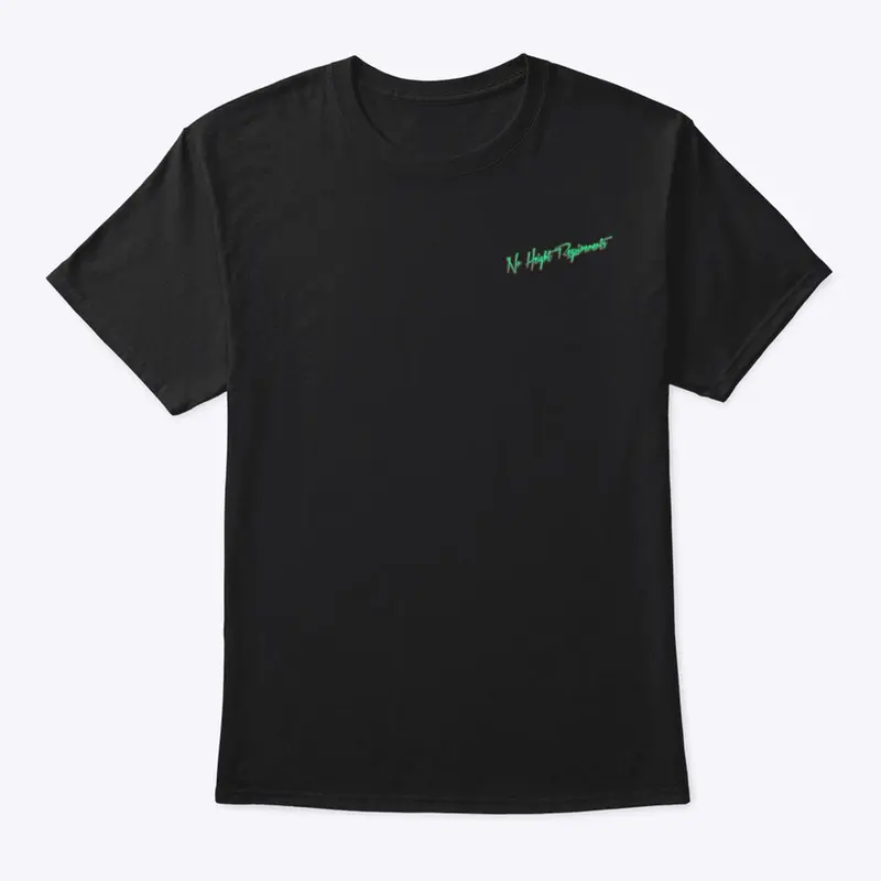 Casey Overby Basic "NHR" tee