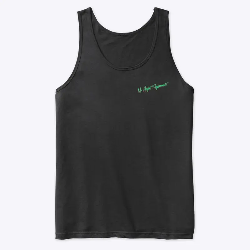 Casey Overby "NHR" Tank Top