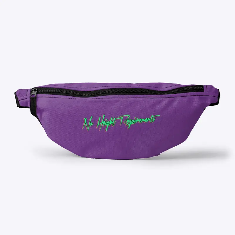 Casey Overby NHR Fanny Pack