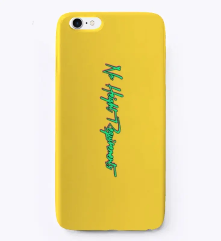 Casey Overby "NHR2" iPhone Cases